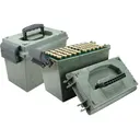 MTM Shot Shell Dry Box Wild Camo - MTM Case-gard
