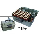 MTM Deluxe Shotshell Case Dual Gauge 100 Rounds Wild Camo - Mtm