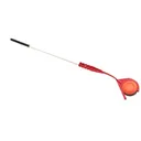 MTM EZ-Throw-MR Clay Target Thrower Red - MTM Case-gard