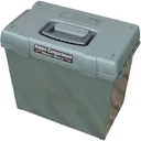 MTM Sportsmen's Plus 15" x 8.8" x 9.4" Utility Dry Box Forest Green - MTM Case-gard