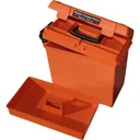 MTM 15" x 8.8" x 9.4" Sportsmen's Plus Utility Dry Box Orange - MTM Case-gard
