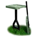MTM Jammit Outdoor Table Forest Green - Mtm