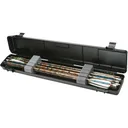 MTM Ultra Compact Arrow Case Up to 32" Arrows Black - Mtm