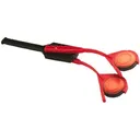 MTM EZ-Double-Throw Clay Target Thrower Black - MTM Case-gard