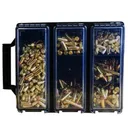 Berrys Ammo Can Tri-Can Utility Box - Black - Berrys Bullets
