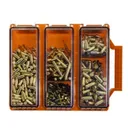 Berrys Ammo Can Tri-Can Utility Box - Orange - Berrys Bullets