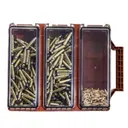 Berrys Ammo Can Tri-Can Utility Box - Red - Berrys Bullets