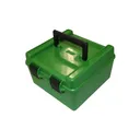 MTM Deluxe R-100 MAG Series Rifle Ammo Box 100 Rounds Green - MTM Case-gard