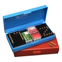 MTM Case Gard Large 200 Rounds Rust - Mtm