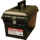MTM AC11 - Forest Green Ammo Can for Bulk Ammo - Mtm