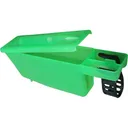MTM GCPC Gun Cleaning Patch Catcher Clear Green - Mtm