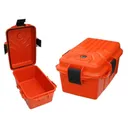 MTM9.8" x 6.8" x 4.8" Survivor Dry Box Orange - MTM Case-gard