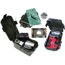 MTM Survivor Dry Box 9.8" x 6.8" x 3.0" Forest Green - MTM Case-gard