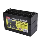 MTM Ammo Can Organizer .50 cal Black 3/ct - MTM Case-gard