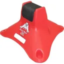 MTM Quick Rest Shooting Rest Red - Mtm
