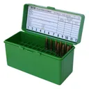 MTM Gun-Gard R-60 Series Rifle Ammo Box Green - MTM Case-gard