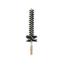 Montana X-Treme Nylon Bristle AR Chamber Brush for Rifle (8/32 Thread) .223/5.56 - Montana-X-Treme