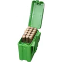 MTM 20 Round Belt Carrier for Large Rifle Green - Mtm