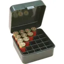 MTM Dual Gauge Shotshell Case 3.5" 25 Round Forest Green - Mtm