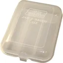 MTM Jag & Brush Case Clear - MTM Case-gard