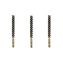 Montana X-Treme Nylon Bristle Brush for Rifles (8/32 Thread) .22 cal - Montana-X-Treme