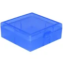 003U Blue utility box - Berry-S-Mfg
