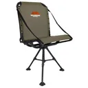 Millennium G100 Ground Blind Chair with Packable Leveling Legs - Millennium