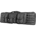 VISM by NcSTAR DOUBLE CARBINE CASE/URBAN GRAY/42 IN - Ncstar