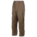 Nite-Lite Elite Non-Insulated Pants - Brown 2-Large - Nite-Lite