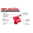RifleKuhl Barrel Cooler (Internet packaging) - MagnetoSpeed