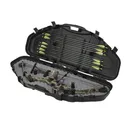 Plano Bow Max PillarLock Protector Bow Case - 49"L x 19.5"W x 6.5"H - PLANO Outdoors