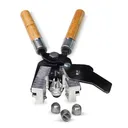 Lee Shotgun Slug Mould (Includes Handles) - 7/8 oz. .545" Length - Lee