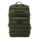 NcStar VISM Assault Backpack - Green - Natchez Shooting & Outdoors