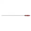 Tipton Deluxe 1-Piece Carbon Fiber Cleaning Rod 22-26 cal, 44" - Tipton