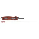Tipton Deluxe Carbon Fiber Cleaning Rod 36" Rod - .27-.45 cal - Tipton