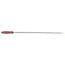 Tipton Deluxe 1-Piece Carbon Fiber Rod .22-.26 Cal, 40" - Tipton