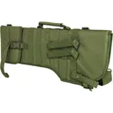 VISM by NcSTAR TACTICAL RIFLE SCABBARD/GREEN - Ncstar