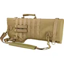 VISM by NcSTAR TACTICAL RIFLE SCABBARD/TAN - Ncstar