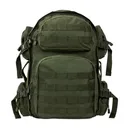 NcStar VISM Tactical Backpack Green - Ncstar