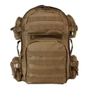 NcStar VISM Tactical Backpack - Tan - Natchez Shooting & Outdoors