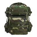 NcStar VISMTactical Backpack Woodland Camo - Ncstar