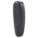KICK-EEZ Dual Action Sporting Clay Recoil Pad - 5 5/8" L x 2" W x 15/16" T Dual 3/16" Black - Kick-Eez
