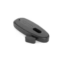 KICK-EEZ Special Slotted Recoil Pad 2-1/4" x 6" x 15/16" Black - Kick-Eez