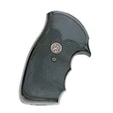 Pachmayr Gripper Grips S&W J-Frame, Square Butt - Pachmayr