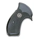Pachmayr Compac Grips Professional Grips S&W J-Frame, Round Butt - Pachmayr