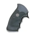 Pachmayr Gripper Professional Grips S&W K/L Frame, Square Butt - Pachmayr