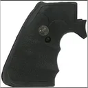 Pachmayr Gripper Grips Ruger Super Blackhawk- Square Trigger Guard - Pachmayr