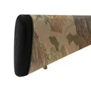 Pachmayr Decelerator Old English Recoil Pad - Small 5.30" L x 1.68" W x 1" T Black/Black Base - Pachmayr