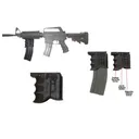 Mako Group AR-15 Quick Release Front Grip Magazine Adapter - FAB Defense