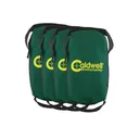 Battenfeld Technologies Caldwell Lead Sled Shot Carrier Bag Standard Bags - 4/ct - Caldwell Shooting